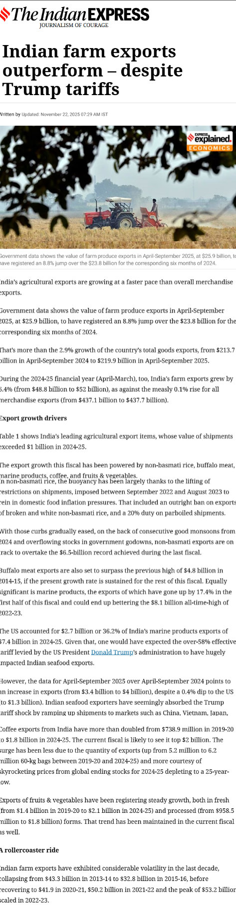 Full News Screenshot