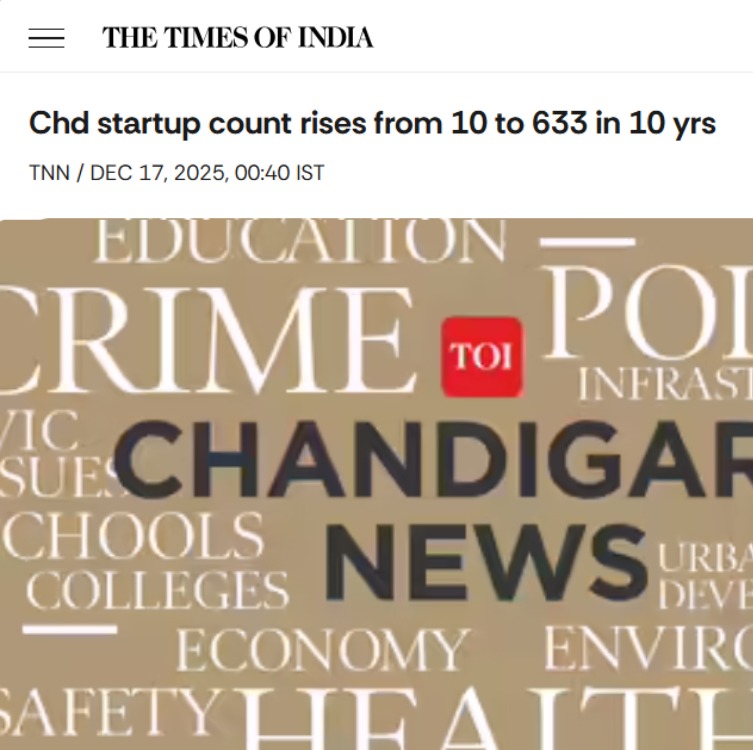 Front Page Screenshot