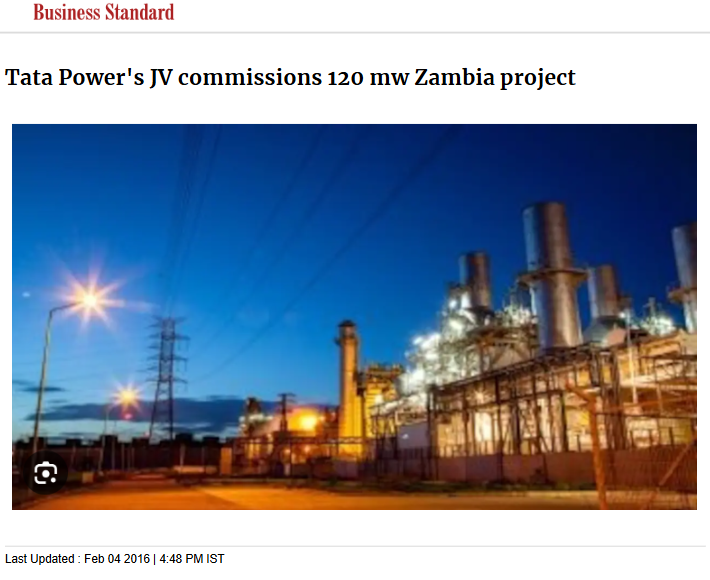 Front Page Screenshot