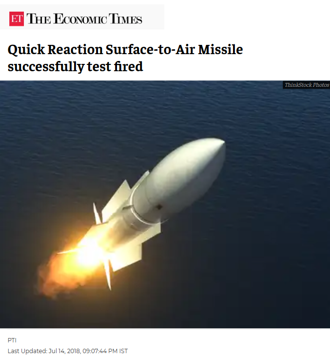 Front Page Screenshot