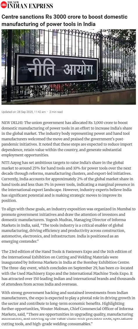 Full News Screenshot