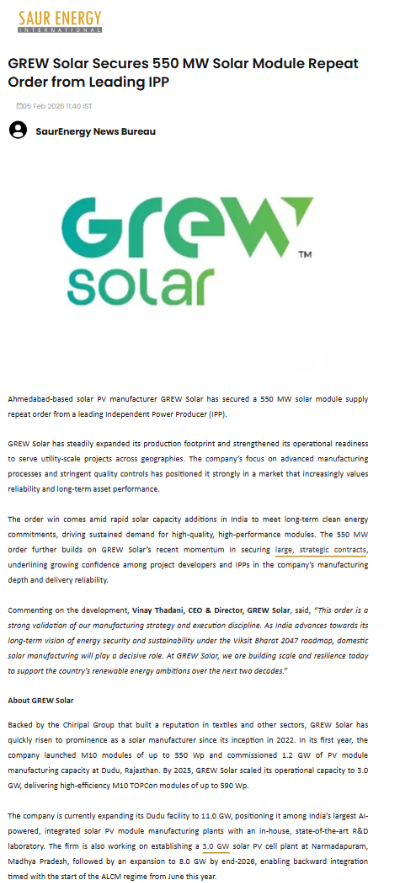 Full News Screenshot