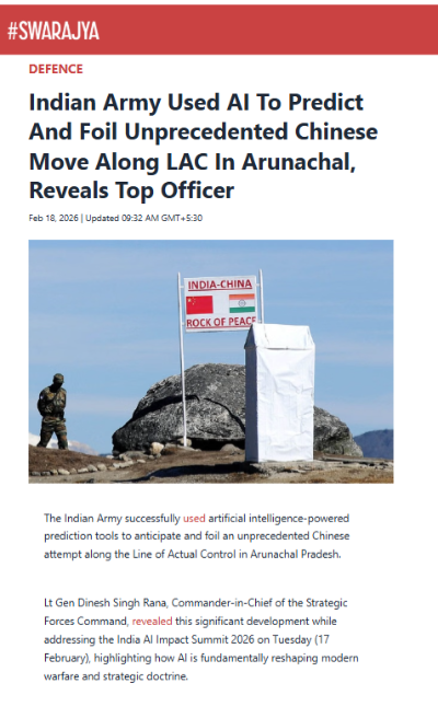 Full News Screenshot