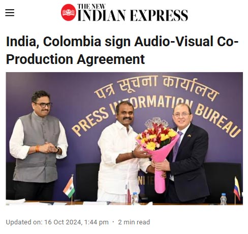 Front Page Screenshot