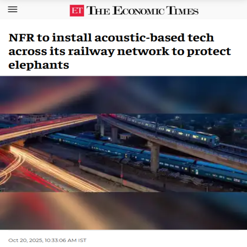 Front Page Screenshot