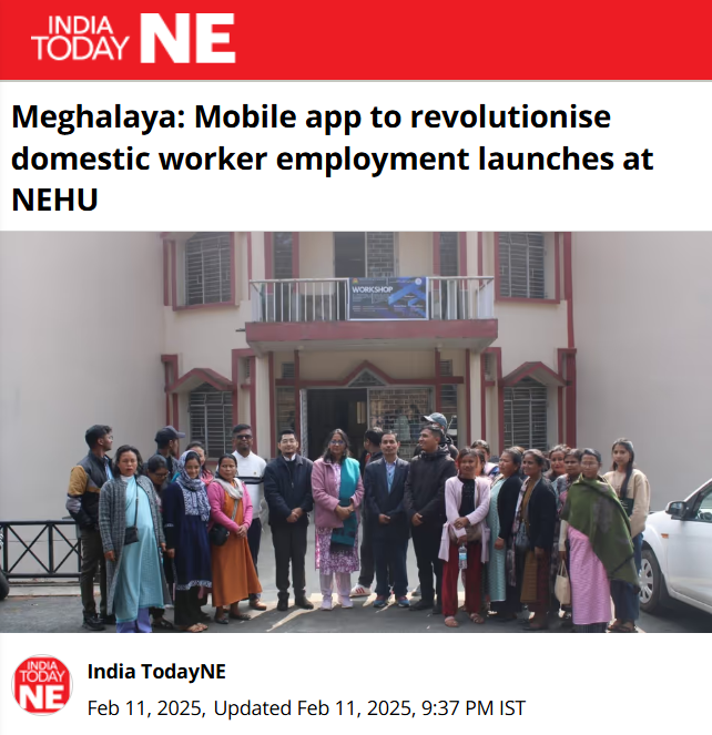 Front Page Screenshot