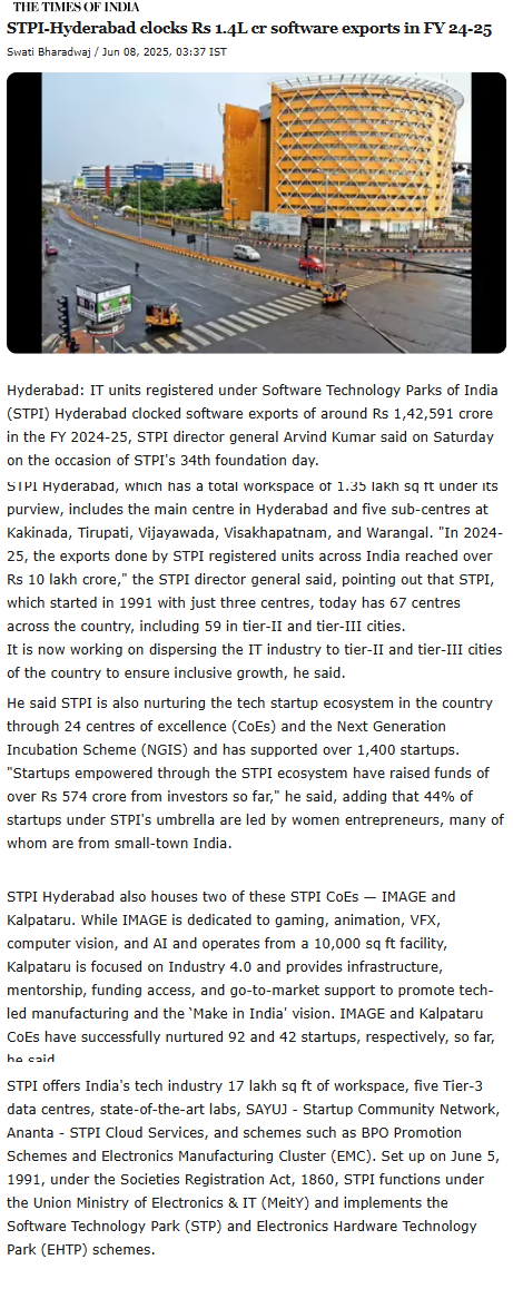 Full News Screenshot