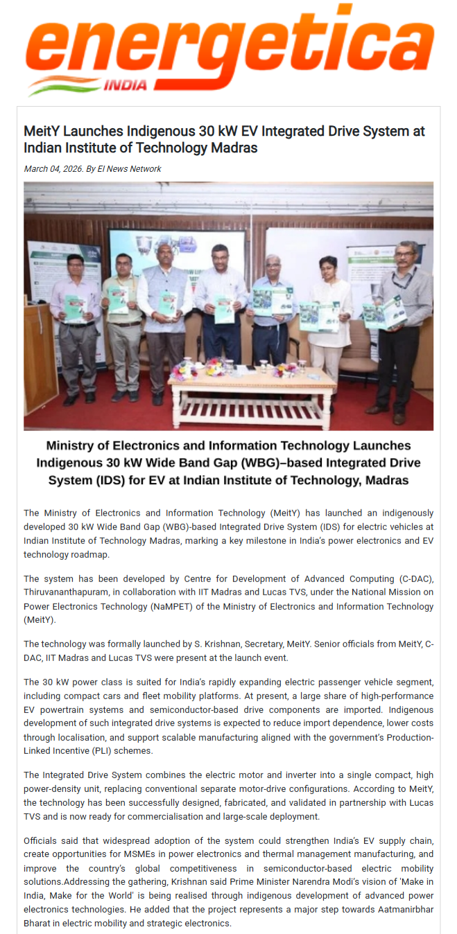 Full News Screenshot