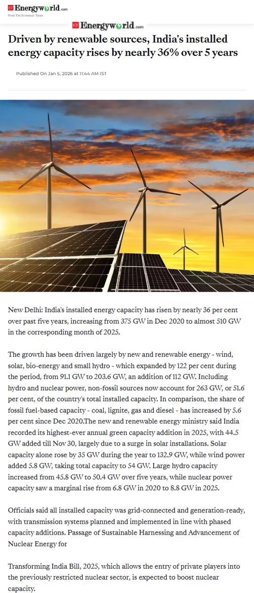 Full News Screenshot