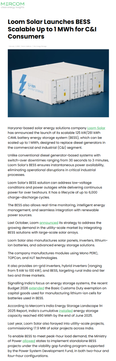 Full News Screenshot