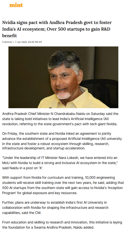 Full News Screenshot