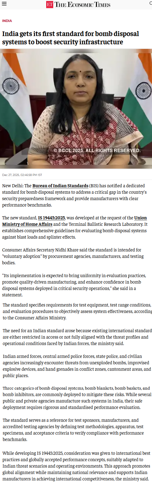 Full News Screenshot