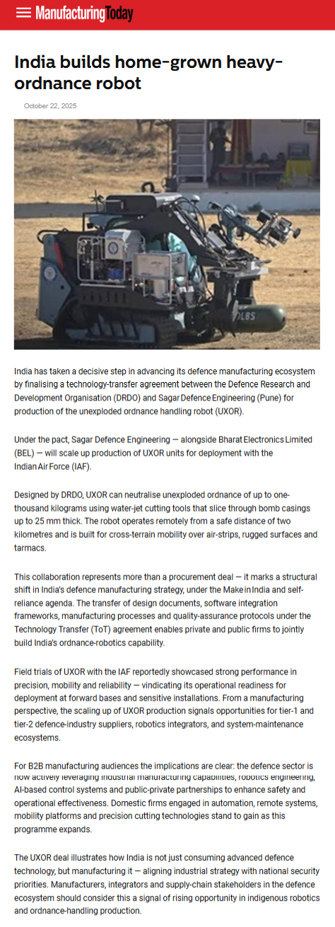 Full News Screenshot