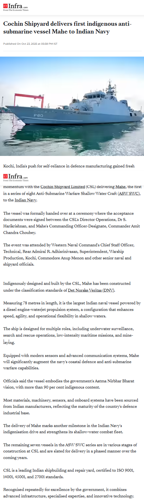 Full News Screenshot