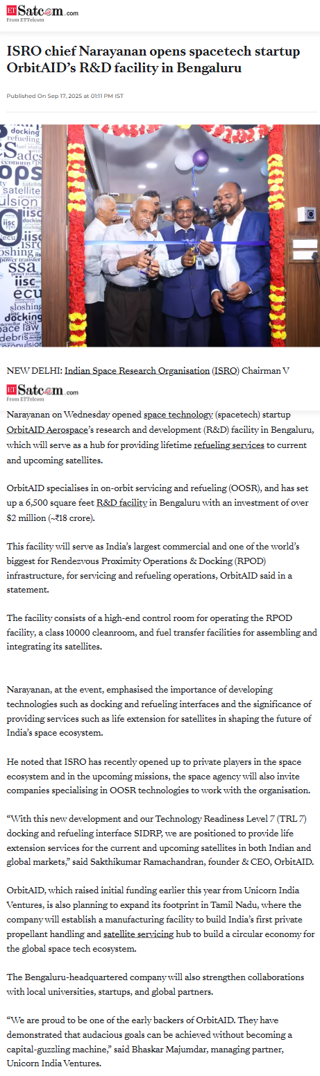 Full News Screenshot