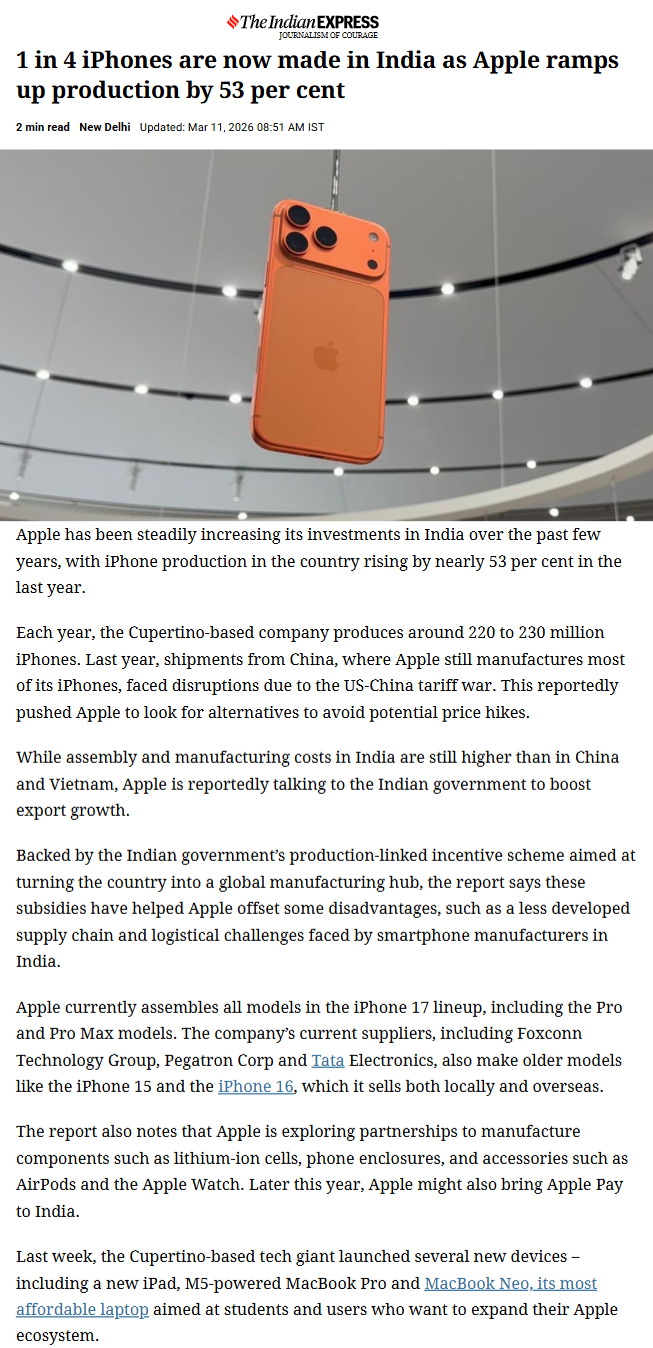 Full News Screenshot