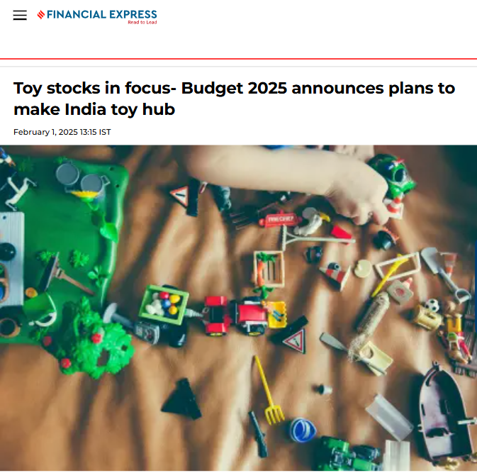 Front Page Screenshot