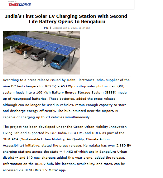 Full News Screenshot