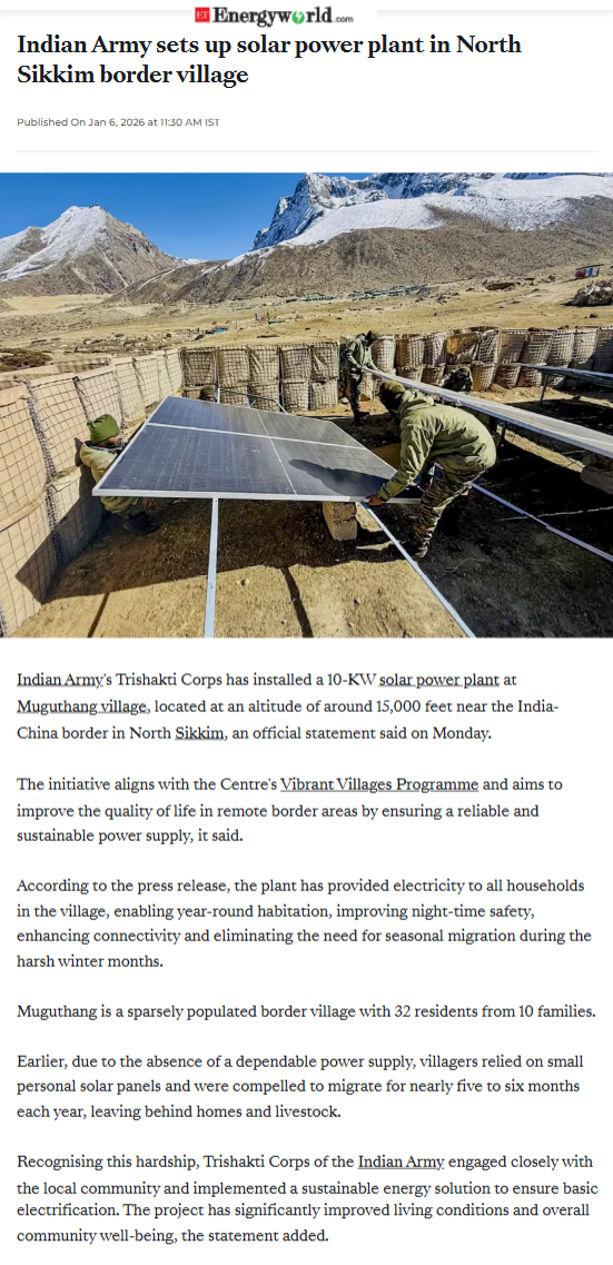 Full News Screenshot