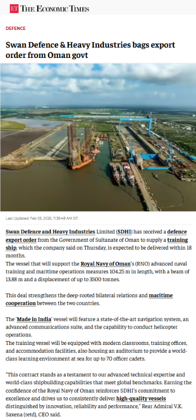 Full News Screenshot