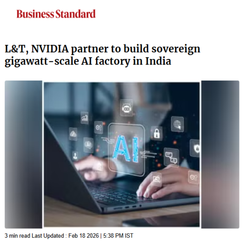 Front Page Screenshot