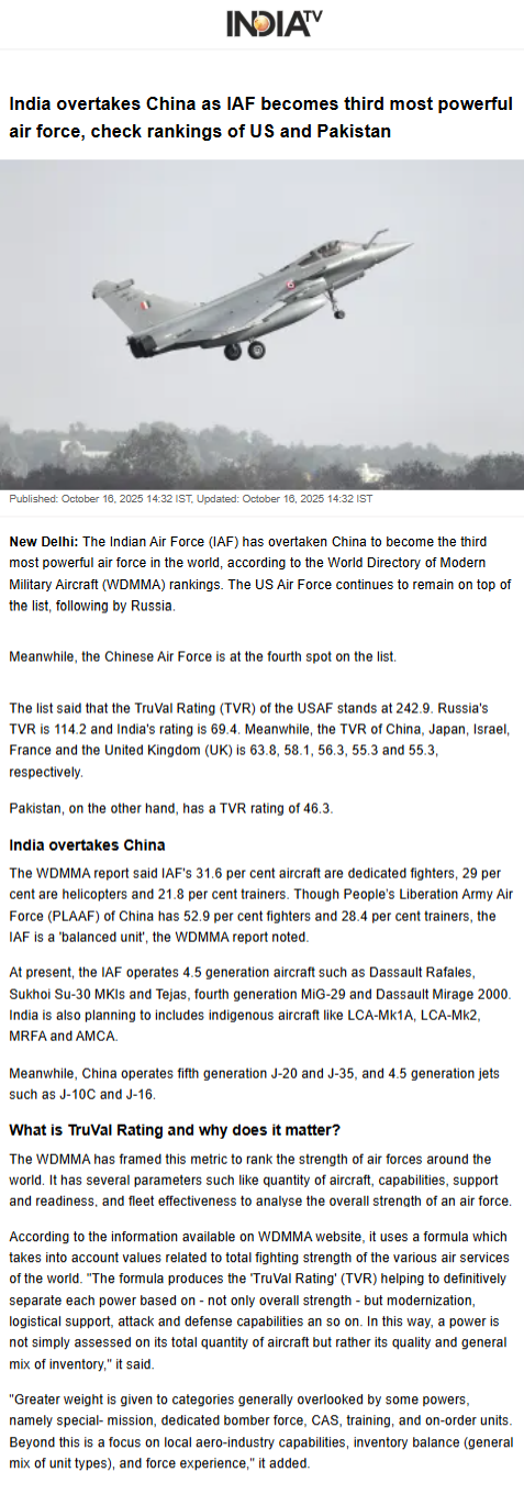 Full News Screenshot