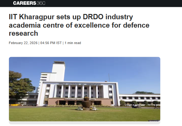 Front Page Screenshot