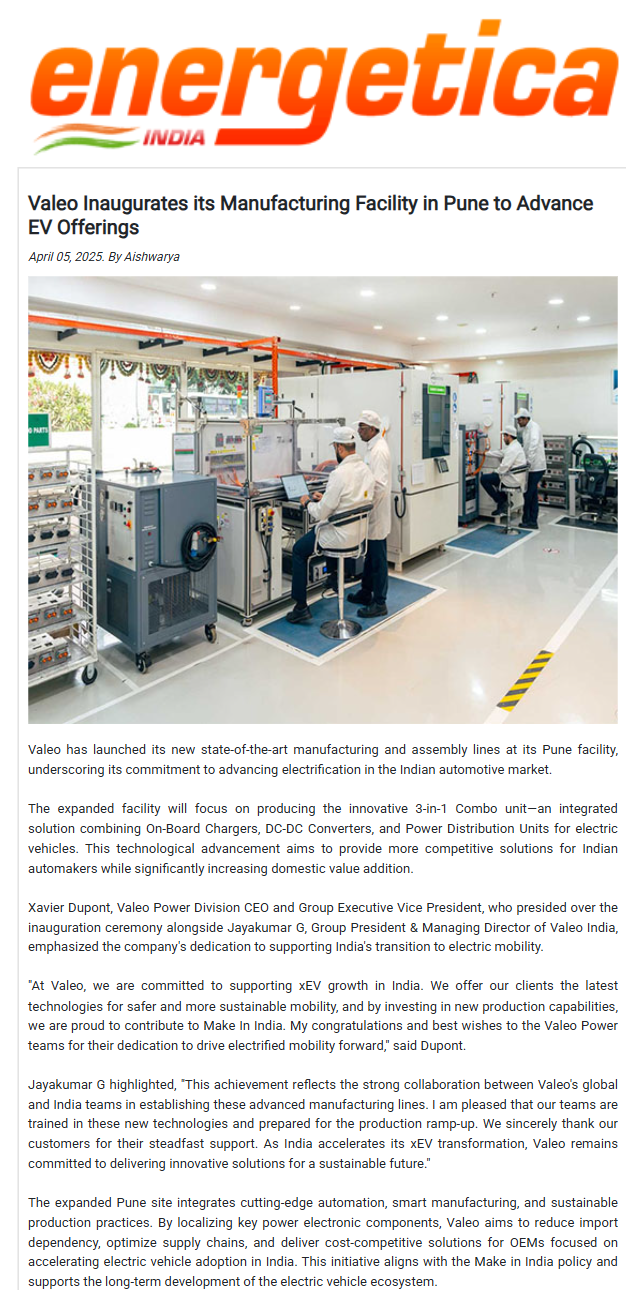 Full News Screenshot