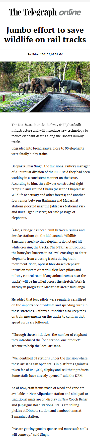 Full News Screenshot