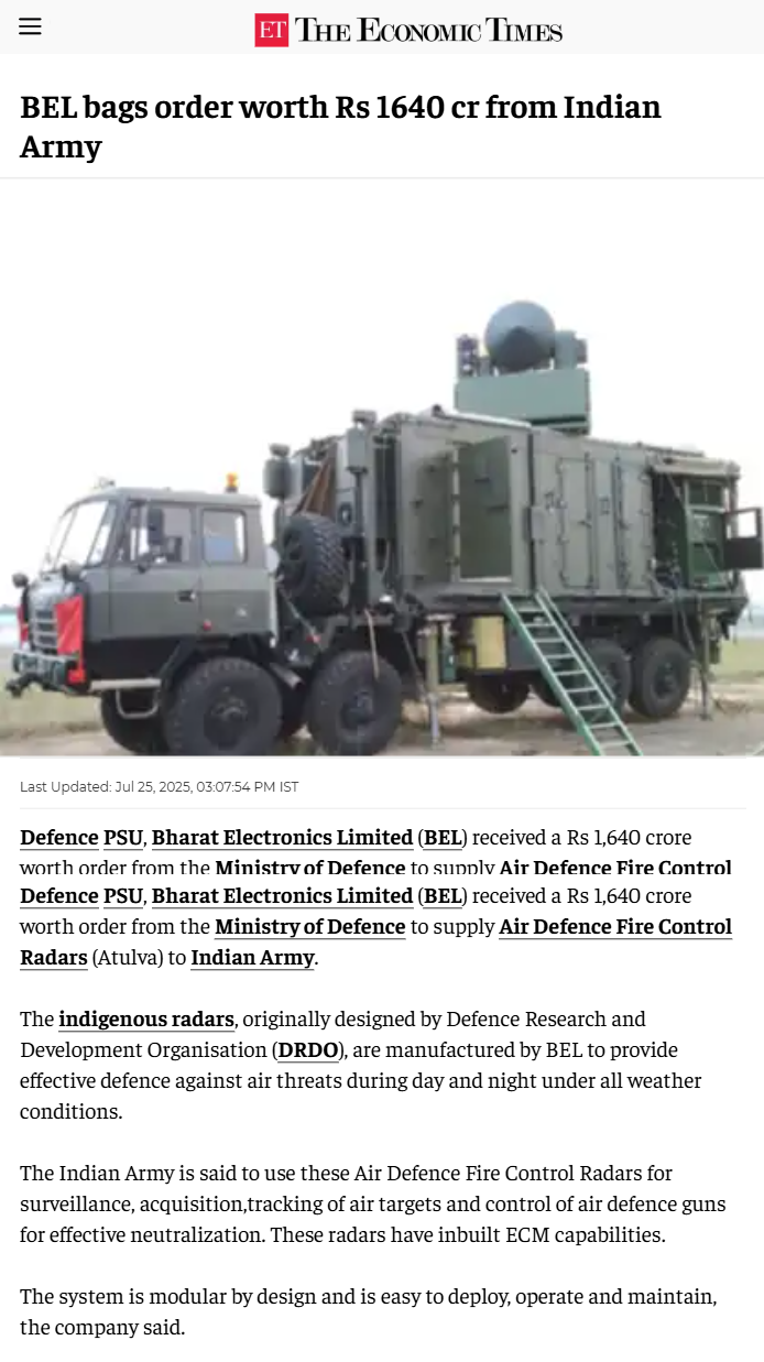 Full News Screenshot