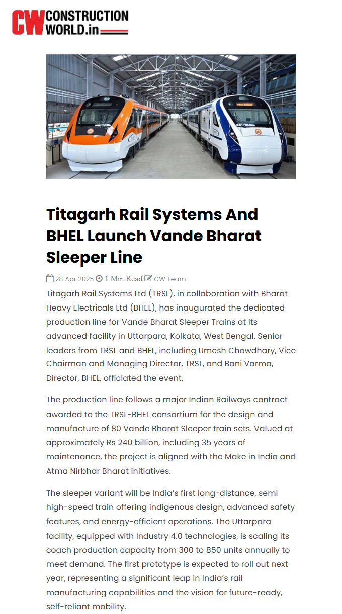 Full News Screenshot