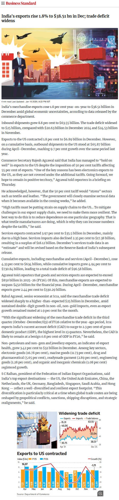 Full News Screenshot