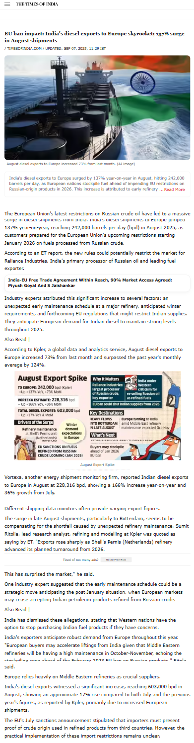 Full News Screenshot