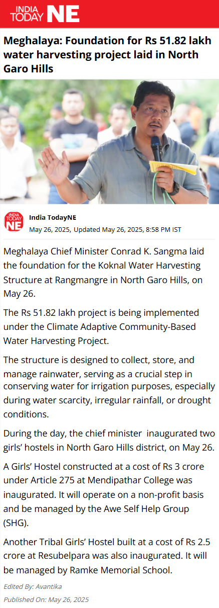 Full News Screenshot