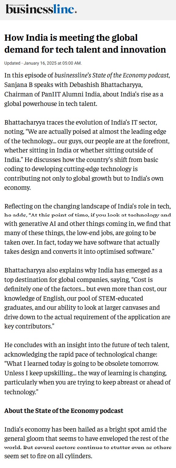 Full News Screenshot