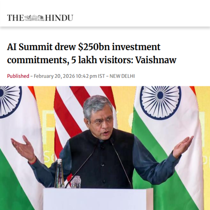 Front Page Screenshot