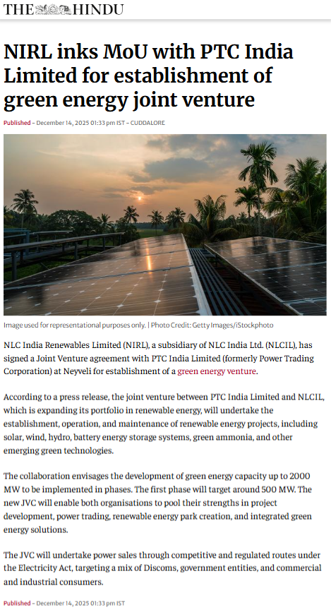 Full News Screenshot