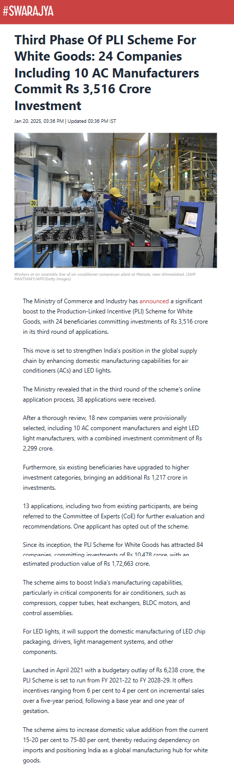 Full News Screenshot