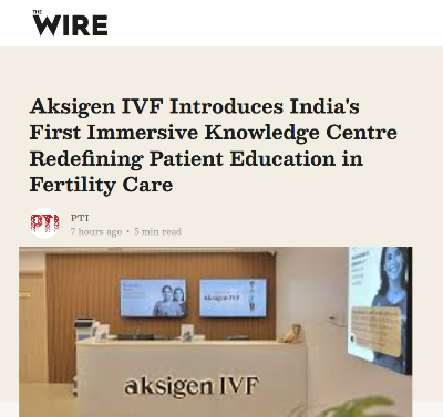 Front Page Screenshot