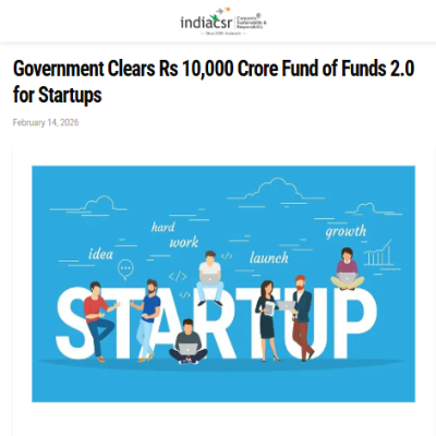 Front Page Screenshot