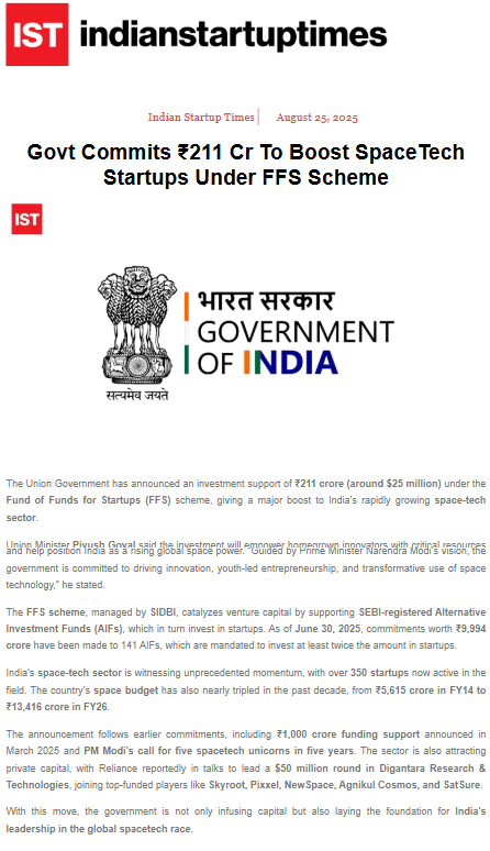 Full News Screenshot