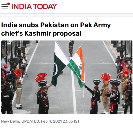 Front Page Screenshot