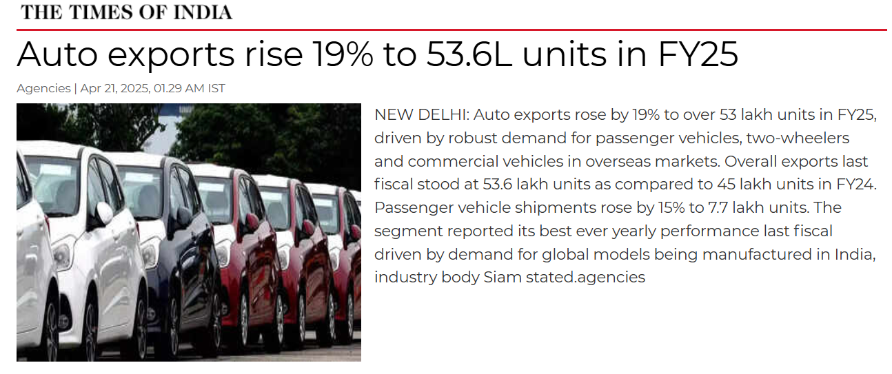 Full News Screenshot