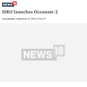 Front Page Screenshot