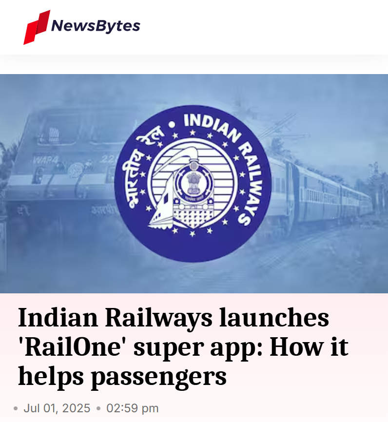 Front Page Screenshot