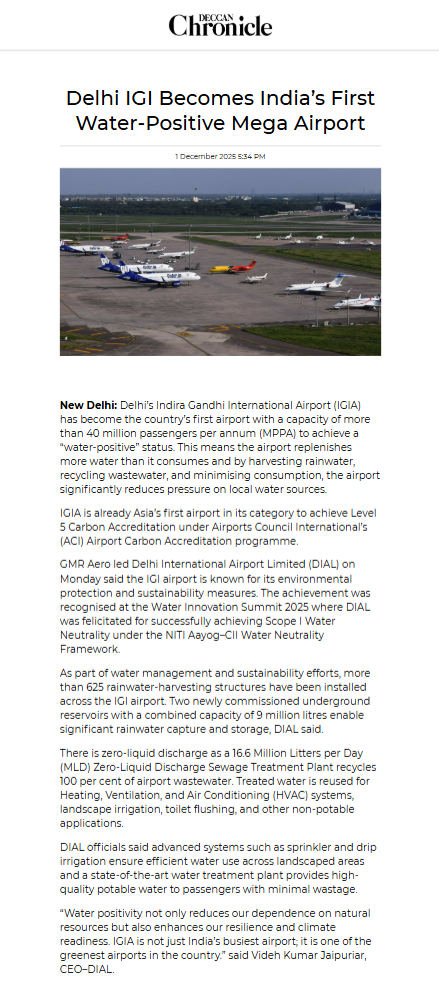 Full News Screenshot