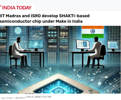 Front Page Screenshot