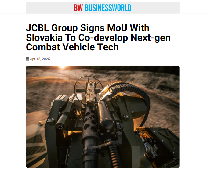 Front Page Screenshot