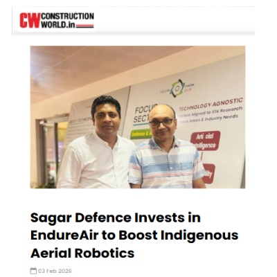 Front Page Screenshot