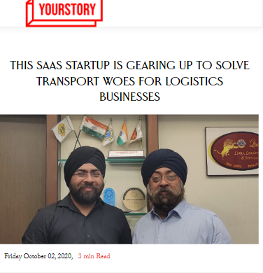 Front Page Screenshot